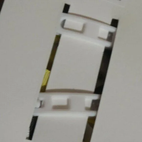 Gymboree Busy Little Bee Hair Clips Size 3 4 5 6 7 NWT, - Picture 4 of 4